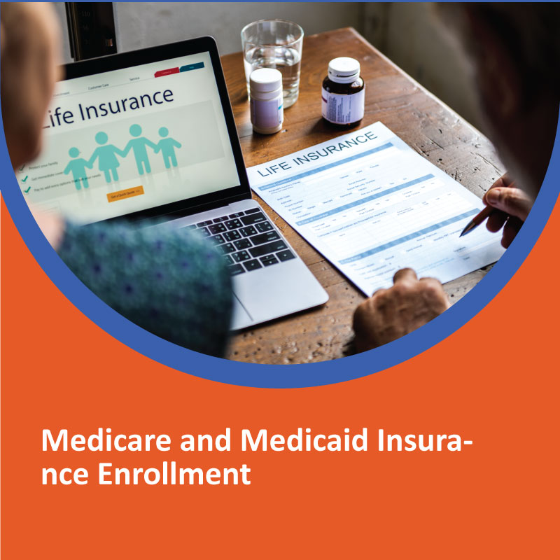 Easy Medicare and Medicaid Insurance Enrollment | Your Health Roadmap Easy Medicare and Medicaid Insurance Enrollment