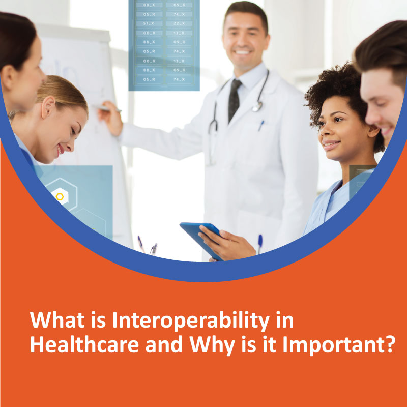 What is Interoperability in Healthcare and Why is it Important? Interoperability in Healthcare