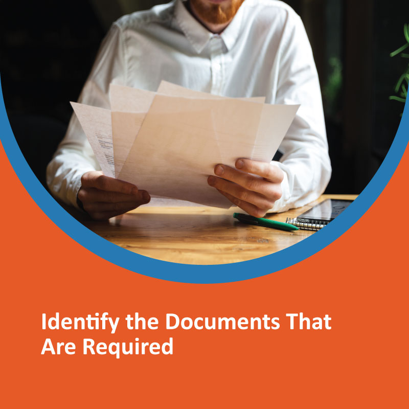 Identify the Documents That Are Required in Medical Billing Identify the Documents That Are Required