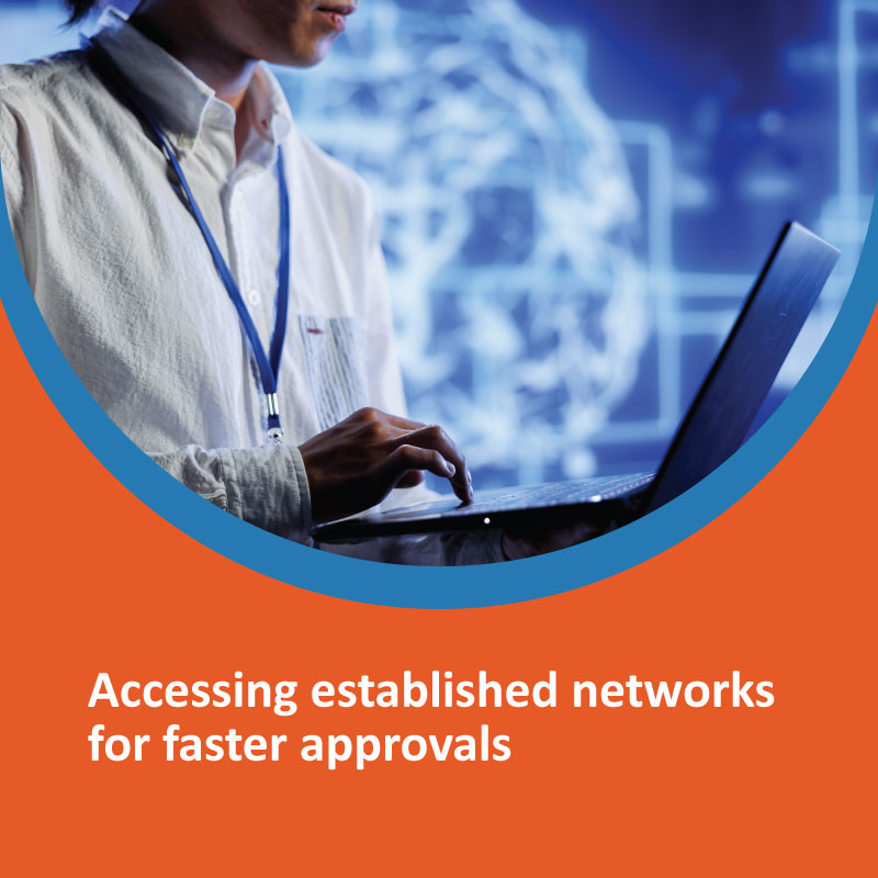 Accessing Established Networks for Faster Approvals in Medical Billing Accessing Established Networks for Faster Approvals