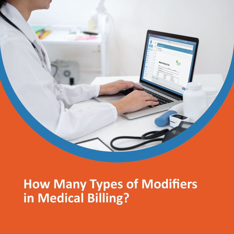 How Many Types of Modifiers in Medical Billing? A Comprehensive Guide  types of modifiers in medical billing