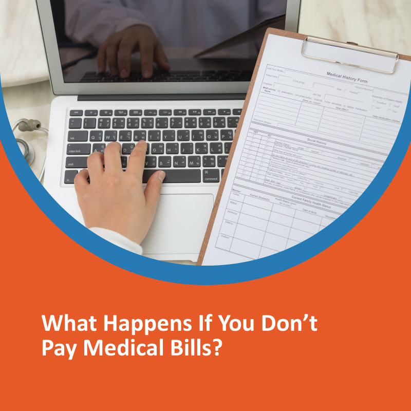 What Happens If You Dont Pay Medical Bills? what happens if you dont pay medical bills
