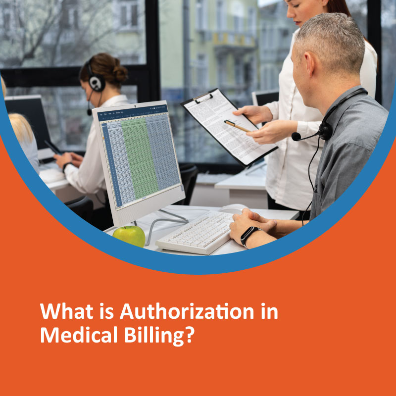 what is authorization in medical billing​