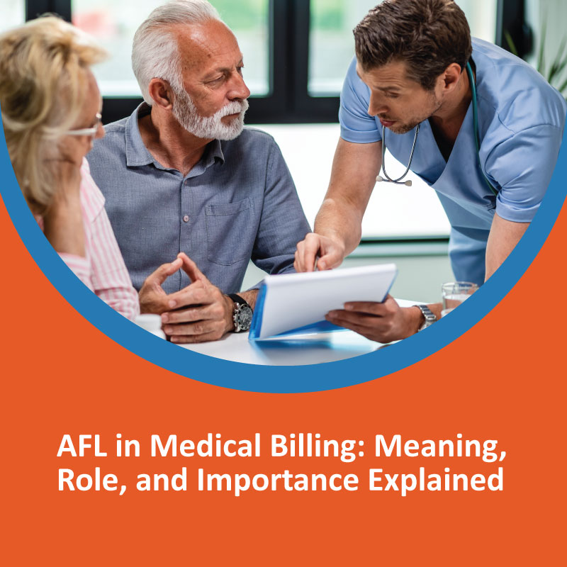 AFL in Medical Billing: Meaning, Role, and Importance Explained AFL in Medical Billing