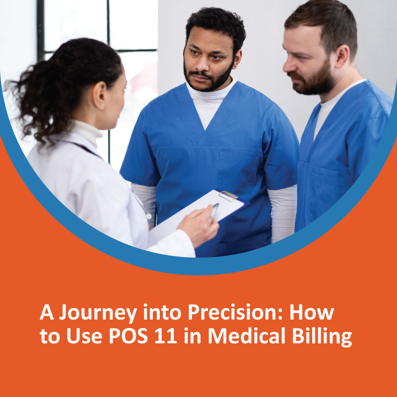 A Journey into Precision: How to Use POS 11 in Medical Billing pos 11 in medical billing