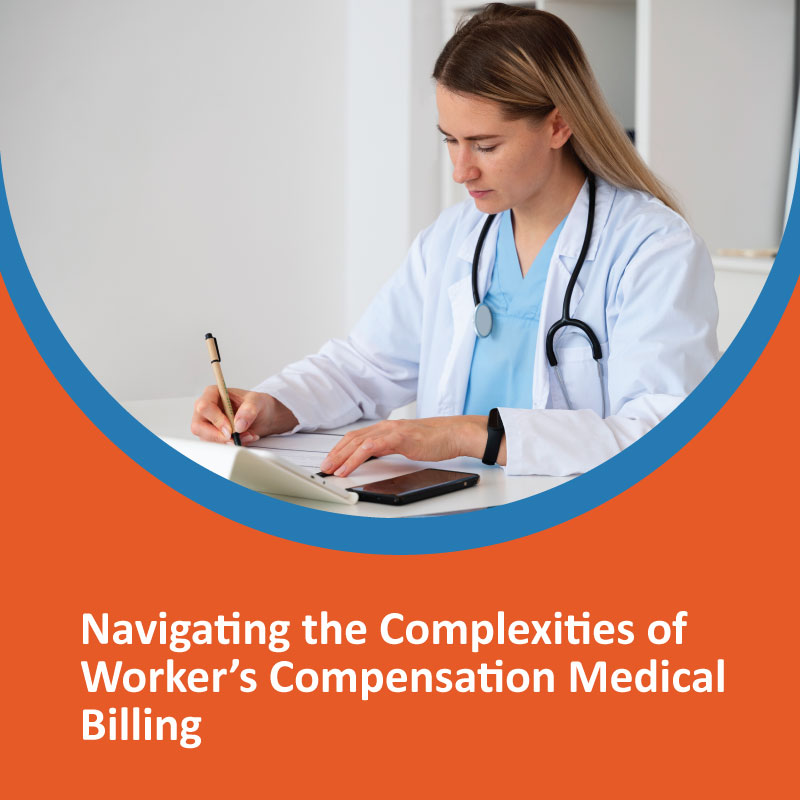 Navigating the Complexities of Worker’s Compensation Medical Billing Navigating-the-Complexities